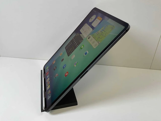 Apple ipad pro 12.9 inch 3rd gen - wifi + cellular - 64 gb - space gray - afbeelding 4 van  6