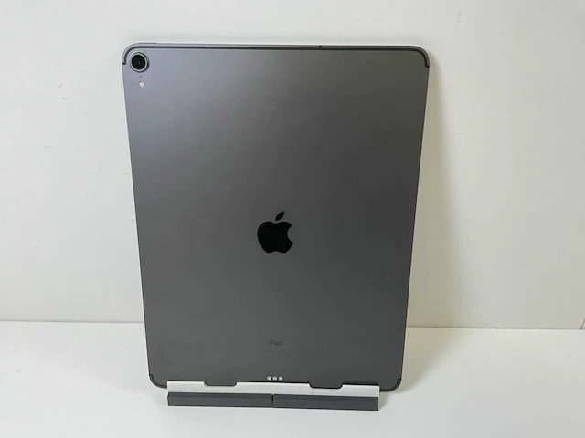 Apple ipad pro 12.9 inch 3rd gen - wifi + cellular - 64 gb - space gray - afbeelding 5 van  6