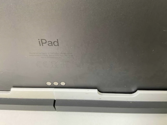 Apple ipad pro 12.9 inch 3rd gen - wifi + cellular - 64 gb - space gray - afbeelding 6 van  6