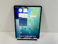 Apple ipad pro 12.9 inch 3th gen - wifi - 64 gb - space gray - afbeelding 1 van  4