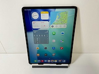 Apple ipad pro 12.9-inch, 4th gen - wifi + cellular - 128 gb - space gray - afbeelding 1 van  6