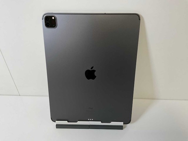 Apple ipad pro 12.9-inch, 4th gen - wifi + cellular - 128 gb - space gray - afbeelding 5 van  6