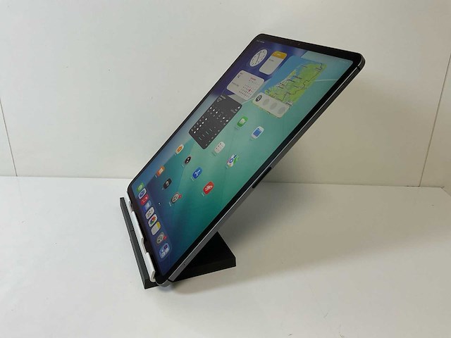 Apple ipad pro 12.9-inch, 4th gen - wifi + cellular - 128 gb - space gray - afbeelding 4 van  7