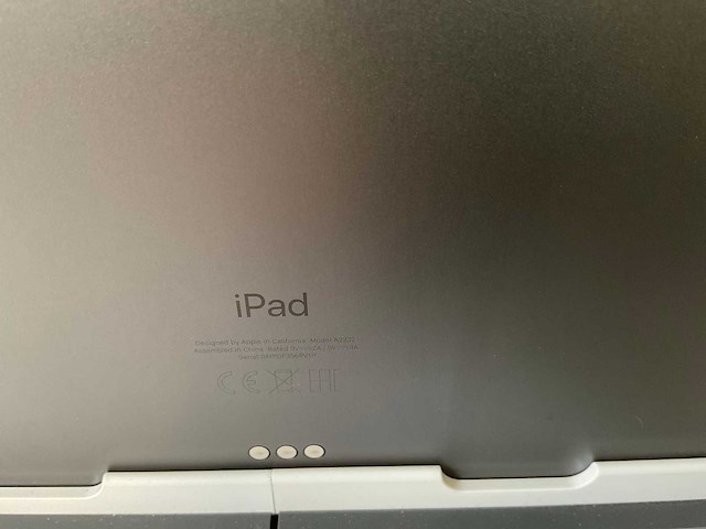 Apple ipad pro 12.9-inch, 4th gen - wifi + cellular - 128 gb - space gray - afbeelding 7 van  7