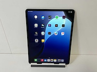 Apple ipad pro 12.9-inch 4th gen - wifi + cellular - 128 gb - space gray - afbeelding 1 van  6