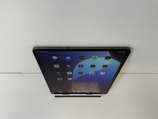 Apple ipad pro 12.9-inch 4th gen - wifi + cellular - 128 gb - space gray - afbeelding 2 van  6
