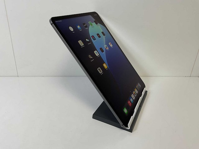 Apple ipad pro 12.9-inch 4th gen - wifi + cellular - 128 gb - space gray - afbeelding 3 van  6