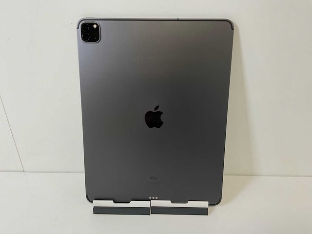 Apple ipad pro 12.9-inch 4th gen - wifi + cellular - 128 gb - space gray - afbeelding 5 van  6