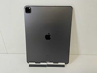 Apple ipad pro 12.9-inch 4th gen - wifi + cellular - 128 gb - space gray - afbeelding 5 van  6