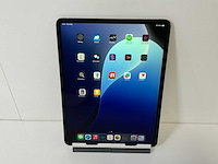 Apple ipad pro 12.9-inch 4th gen - wifi + cellular - 128 gb - space gray - afbeelding 1 van  6