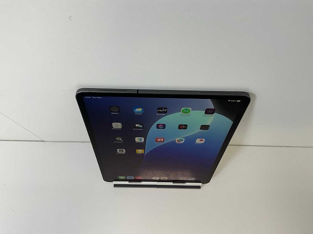 Apple ipad pro 12.9-inch 4th gen - wifi + cellular - 128 gb - space gray - afbeelding 2 van  6