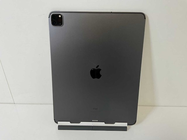 Apple ipad pro 12.9-inch 4th gen - wifi + cellular - 128 gb - space gray - afbeelding 5 van  6