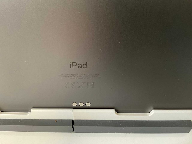 Apple ipad pro 12.9-inch 4th gen - wifi + cellular - 128 gb - space gray - afbeelding 6 van  6