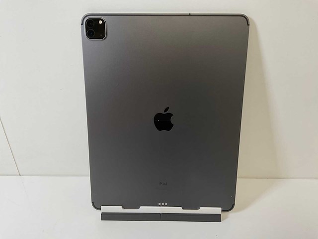 Apple ipad pro 12.9-inch, 4th gen - wifi + cellular - 128 gb - space gray - afbeelding 3 van  3