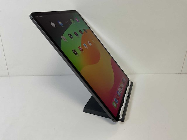 Apple ipad pro 12.9-inch 4th gen - wifi + cellular - 256 gb - space gray - afbeelding 3 van  6