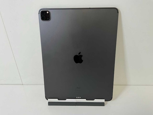 Apple ipad pro 12.9-inch 4th gen - wifi + cellular - 256 gb - space gray - afbeelding 5 van  6