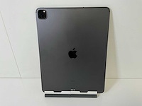 Apple ipad pro 12.9-inch 4th gen - wifi + cellular - 256 gb - space gray - afbeelding 5 van  6