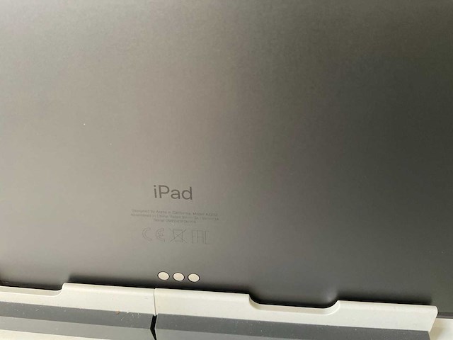 Apple ipad pro 12.9-inch 4th gen - wifi + cellular - 256 gb - space gray - afbeelding 6 van  6