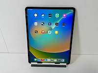 Apple ipad pro 12.9-inch 4th gen - wifi + cellular - 256 gb - space gray - afbeelding 1 van  5