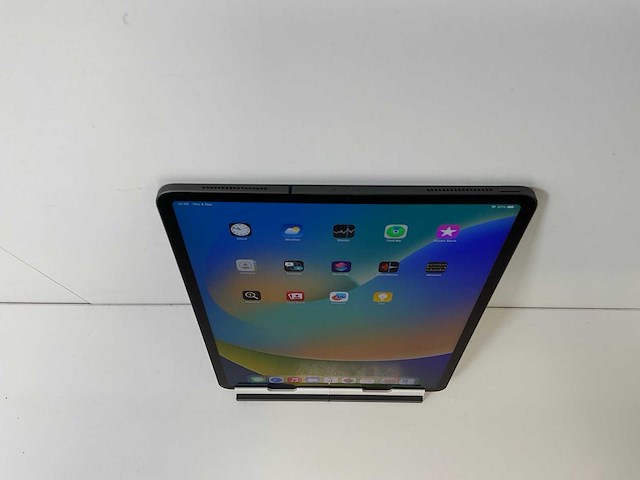 Apple ipad pro 12.9-inch 4th gen - wifi + cellular - 256 gb - space gray - afbeelding 2 van  5