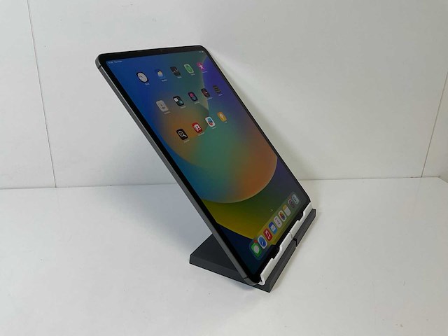 Apple ipad pro 12.9-inch 4th gen - wifi + cellular - 256 gb - space gray - afbeelding 3 van  5