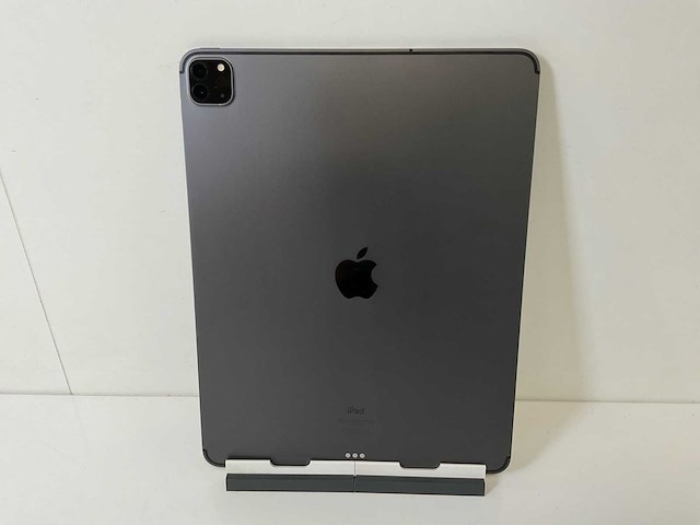 Apple ipad pro 12.9-inch 4th gen - wifi + cellular - 256 gb - space gray - afbeelding 5 van  5
