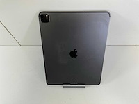 Apple ipad pro 12.9-inch 4th gen - wifi + cellular - 256 gb - space gray - afbeelding 4 van  5