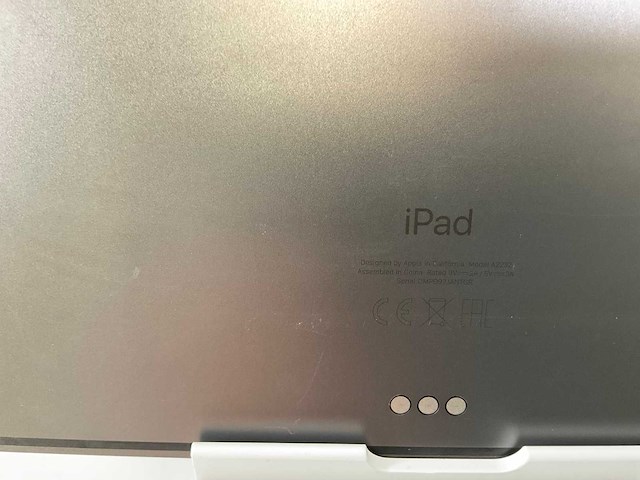 Apple ipad pro 12.9-inch 4th gen - wifi + cellular - 256 gb - space gray - afbeelding 5 van  5