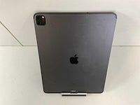 Apple ipad pro 12.9-inch 4th gen - wifi + cellular - 256 gb - space gray - afbeelding 2 van  2