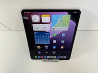 Apple ipad pro 12.9-inch 5th gen - wifi - 128 gb - space gray - afbeelding 2 van  5