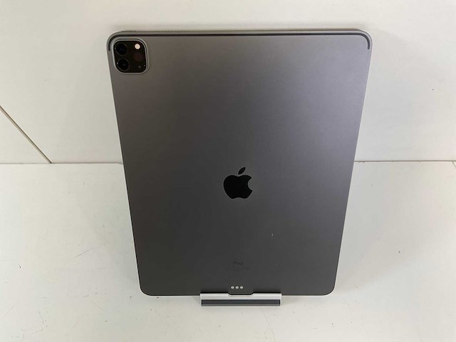 Apple ipad pro 12.9-inch 5th gen - wifi - 128 gb - space gray - afbeelding 5 van  5
