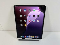 Apple ipad pro 12.9 inch 5th gen - wifi - 256 gb - silver - afbeelding 1 van  3