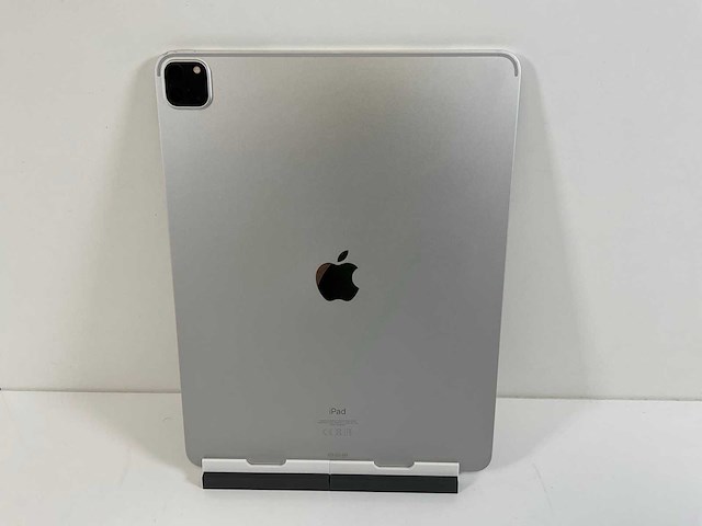 Apple ipad pro 12.9 inch 5th gen - wifi - 256 gb - silver - afbeelding 3 van  3