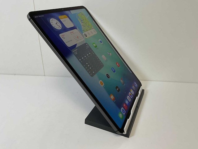 Apple ipad pro 12.9-inch, 5th gen - wifi + cellular - 128 gb - space gray - afbeelding 3 van  7