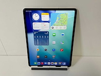 Apple ipad pro 12.9-inch 5th gen - wifi + cellular - 256 gb - silver - afbeelding 1 van  6