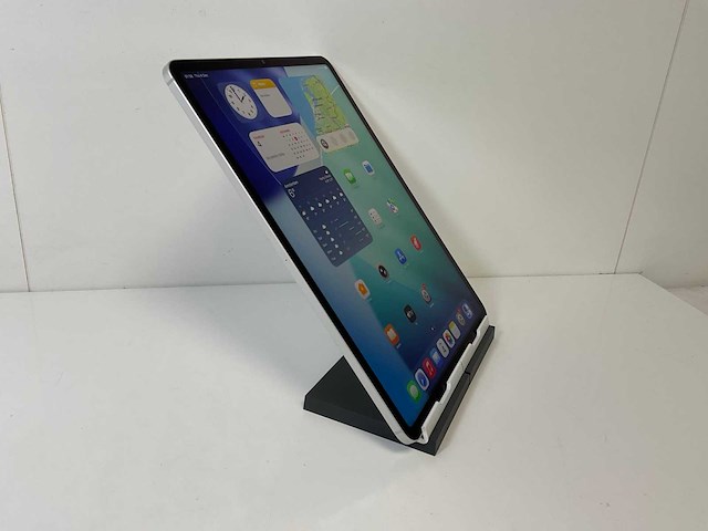 Apple ipad pro 12.9-inch 5th gen - wifi + cellular - 256 gb - silver - afbeelding 3 van  6