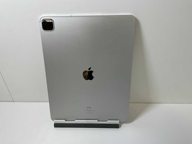 Apple ipad pro 12.9-inch 5th gen - wifi + cellular - 256 gb - silver - afbeelding 5 van  6