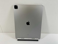 Apple ipad pro 12.9 inch 5th gen - wifi + cellular - 256 gb - silver - afbeelding 3 van  3