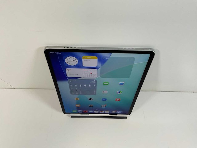 Apple ipad pro 12.9 inch 5th gen - wifi + cellular - 256 gb - silver - afbeelding 1 van  3
