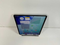 Apple ipad pro 12.9 inch 5th gen - wifi + cellular - 256 gb - silver - afbeelding 1 van  3