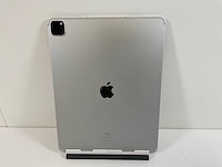 Apple ipad pro 12.9 inch 5th gen - wifi + cellular - 256 gb - silver - afbeelding 3 van  3