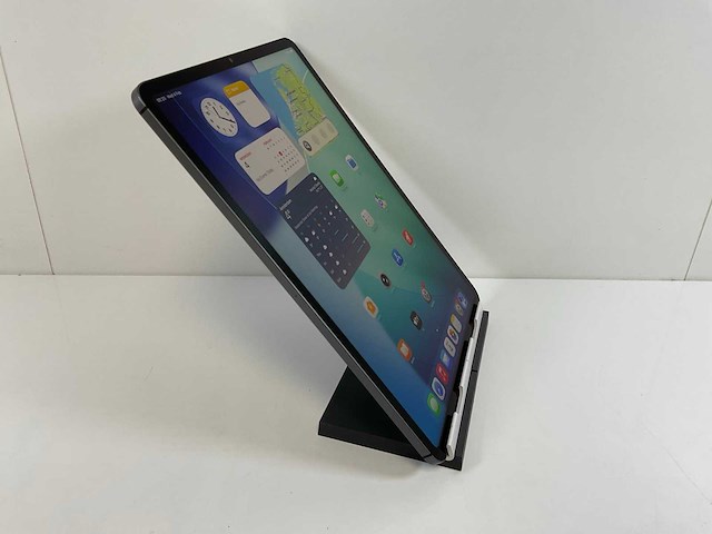 Apple ipad pro 12.9 inch 5th gen - wifi + cellular - 256 gb - space gray - afbeelding 2 van  4