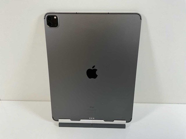 Apple ipad pro 12.9 inch 5th gen - wifi + cellular - 256 gb - space gray - afbeelding 3 van  4