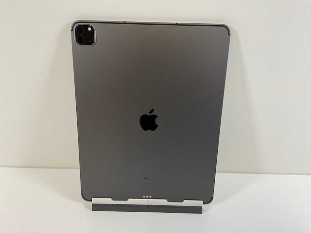 Apple ipad pro 12.9 inch 5th gen - wifi + cellular - 256 gb - space gray - afbeelding 5 van  7
