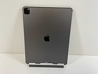 Apple ipad pro 12.9 inch 5th gen - wifi + cellular - 256 gb - space gray - afbeelding 5 van  7
