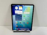 Apple ipad pro 12.9 inch 5th gen - wifi + cellular - 256 gb - space gray - afbeelding 1 van  2