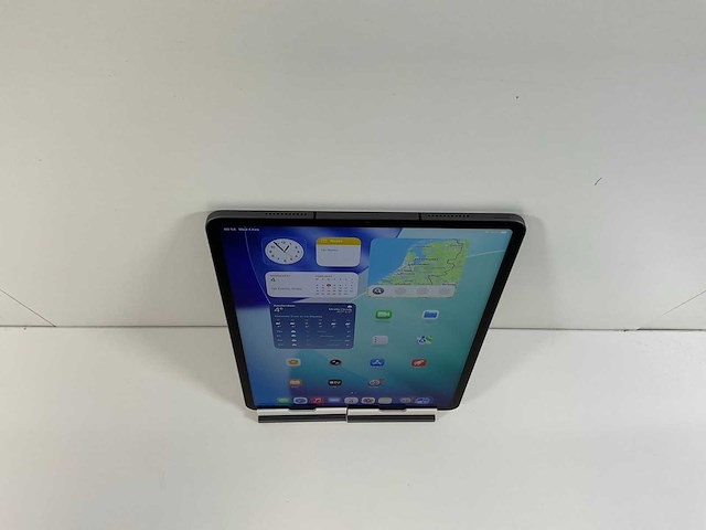 Apple ipad pro 12.9 inch 5th gen - wifi + cellular - 256 gb - space gray - afbeelding 2 van  3