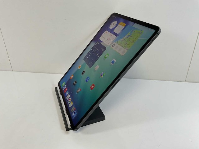 Apple ipad pro 12.9 inch 5th gen - wifi + cellular - 256 gb - space gray - afbeelding 3 van  3