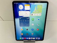 Apple ipad pro 12.9-inch 5th gen - wifi + cellular - 256 gb - space gray - afbeelding 1 van  6