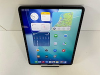 Apple ipad pro 12.9-inch 5th gen - wifi + cellular - 256 gb - space gray - afbeelding 2 van  6
